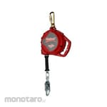 3M Protecta Self-retracting Lifeline Thermoplastic Housing Galvanized Cable
