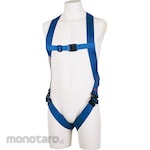 Fujii Denko Full Harness Type Fall Prevention Device Light Harness (Light Harness)