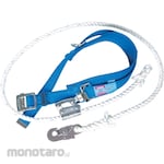 Fujii Denko Work Positioning Equipment Pillar Safety Belt (U-Shaped Fishing)