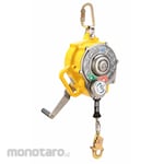 3M 3-Way Retrieval Self-Retracting Lifeline