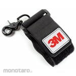 3M Adjustable Wristband with Retractor and Trigger Snap