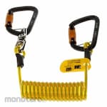 3M Hook2Hook Tether w/Swivel