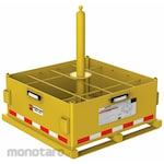 3M Jib Base Counterweight