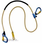 3M Pole Climber's Adjustable Rope Positioning Lanyard for Electrical/Hot Work Use