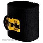3M Pull-Away Elastic Wristband with D-ring