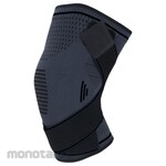 AOLIKES Knee Sleeve Double Wrap