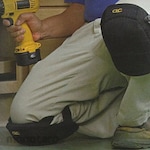 ESCO Kneepad (buckle type)