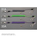 ESCO 430-1700mm Safety loop (green)
