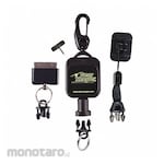 GEARKEEPER Cell Phone Retractor