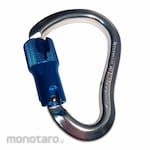 HONEYWELL MILLER Carabiner Silver Twist Lock