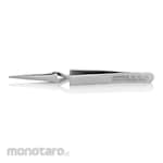 KNIPEX Precision Cross Jaw Tweezers inox