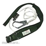 KRISBOW Sabuk Pengaman Lineman dengan Sliding Handle