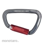 Kstrong Karabiner Aluminium Tipe Bulb Double Action (Karabiner Double Action)