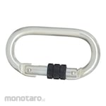 Kstrong Karabiner Baja Kunci Putar (Karabiner Pengunci)