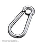 POWERTEC Karabiner Ring Stainless Steel (Kait Pengaman)