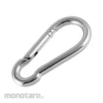 POWERTEC Karabiner Stainless Steel (Kait Pengaman)