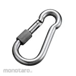 POWERTEC Mur Karabiner Galvanis (Mur Penghubung Karabiner)