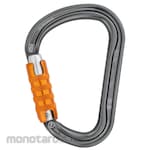 Petzl Karabiner Kunci Putar William (Karabiner Pengunci)