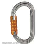 Petzl Karabiner Kunci Triact Ok (Karabiner Pengunci)