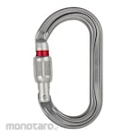 Petzl Karabiner Oval Ringan OK (Karabiner Oval)
