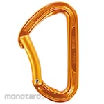 Petzl Karabiner Spirit Gate Lurus (Kait Pengaman Gate Lurus)