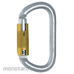 Singing Rock Karabiner Oval Baja Triple Lock (Karabiner Pengunci)