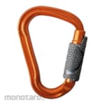 Skylotec Carabiner Aluminium Tri Lock