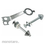 TAPCO Sign Mounting Hardware