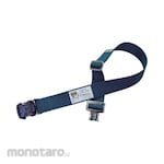 TRUSCO One-Touch Buckle for Body Belt Safety Belt / 1