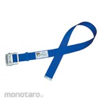 TRUSCO Replacement Belt for Single Fishing (with Aluminum Slide Buckle)
