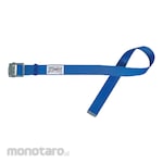 TRUSCO Replacement Belt for Single Fishing (with Iron Slide Buckle)