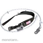 TSUYORON Pole Safety Belt for Work Positioning Suspension Only
