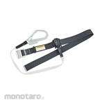 Tajima (TJM DESIGN) Set Sabuk Baja Hitam (Set Ikat Pinggang Kerja)