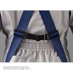 Tanizawa Seisakusho Back strap (for full harness)