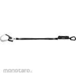 Tanizawa Seisakusho Tough Light Retractable Lanyard