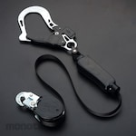 Toyo Safety (formerly Toyo Bussan Kogyo) Body belt type replacement lanyard No.MA-511