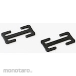 Toyo Safety (formerly Toyo Bussan Kogyo) Contains 2 belt fasteners for 45mm width