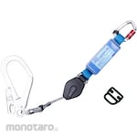 Tsuyoron (Fujii Electric) ColtRitra Lanyard: Retractable