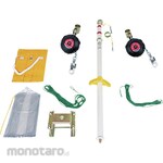 Tsuyoron (Fujii Electric) Safety roof support guard