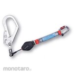 Tsuyoron (Fujii Electric) Wind-up lanyard for full harness + Coltri tiger