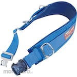 Tsuyoron (Fujii Electric) Work Positioning Equipment, Pole-Mounted Safety Belt (with One-Touch Buckle)