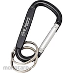 monotaro Karabiner Gantungan Kunci dengan Ring (Karabiner)