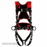 3M Comfort Construction Style Positioning/Climbing Harness