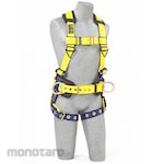 3M Construction Style Positioning Harness