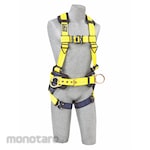 3M Construction Style Positioning Harness