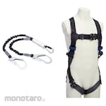 3M Full Safety Body Harness DBI-SALA and Retractable Lanyard Set (Sabuk Keselamatan/Safety Harness)
