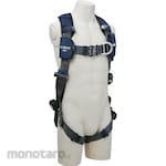 3M Full Safety Body Harness DBI-SARA Exofit Necks with front D-ring
