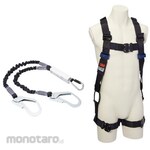3M Full Safety Body Harness DBI-Sala and Retractable Lanyard Set (Sabuk Keselamatan/Safety Harness)