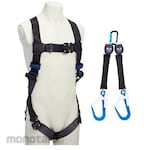 3M Full Safety Body Harness DBI-Sara and Retractable Lanyard Set