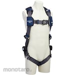 3M Full Safety Body Harness for Fall Prevention DBI-Sara Exofit Nex